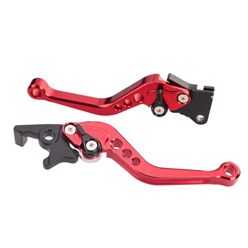 �o�C�N �u���[�L���o ���j�o�[�T��CNC�I�[�g�o�C�����\�u���[�L�N���b�`�o�C�N�u���[�L�n���h���o�[���[�^�[�O���b�v�u���[�L���o�[�����p�[�c �o�C�N �N���b�`���o(Red)