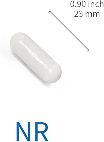 Miniatura 7 de Lovita NR (ribósido de nicotinamida) 350 mg, suplemento NAD con trans-resveratrol y betaína, promueve los niveles de NAD Plus, envejecimiento