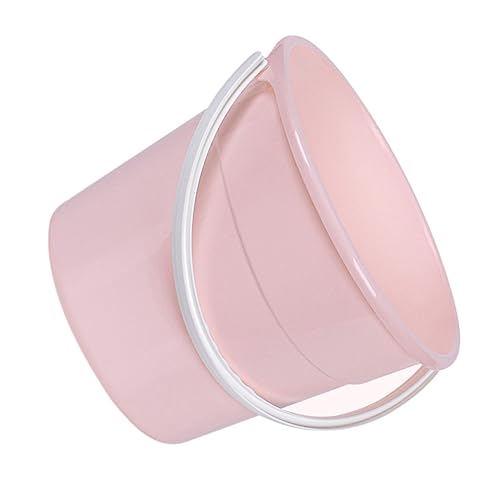 HOODANCOS Heavy Duty Utility Bucket with Comfortable Handle Sturdy Water Container for Camping Fishing and Cleaning Tasks Versatile and Design