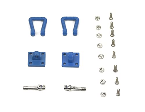 Integy RC Towing Accessories for 1/10 Scale Off-Road Trail Crawling