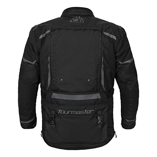 Tourmaster Trek Adventure Motorcycle Jacket