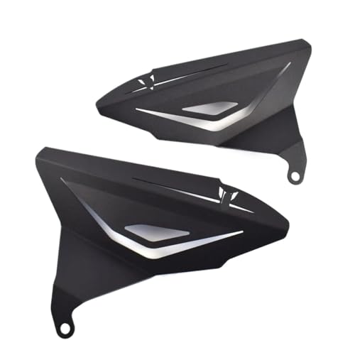 Panneau Latéral en Aluminium pour Moto MT09 GEN4 : Finition Premium Décorative 2024-2025