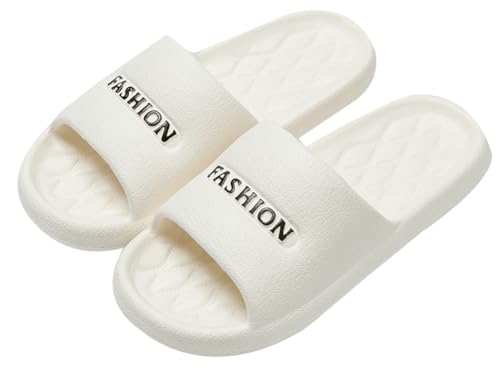Epsion 2025 Summer Slippers Slides Sandals Women Men's Lightweight House Shower Beach Non Slip