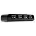 Produktbild LINDY 70423 Lautsprecher-Umschalter, 4 Port
