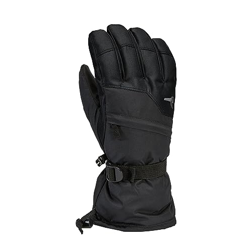 Kombi Men's Roamer Waterproof Insulated Winter Gloves