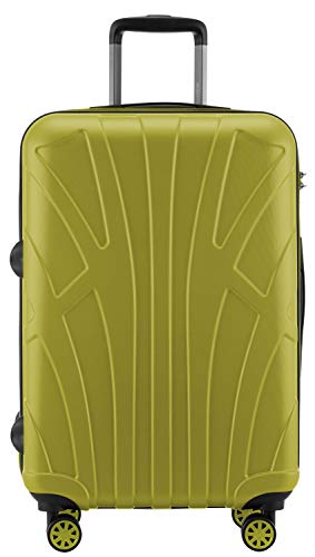 Suitline Luggage Set, Fern, Set of 33