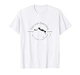 Turks and Caicos Graphic Vintage Retro T Shirt