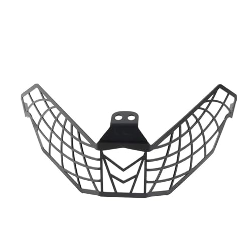 Grille phare moto Benelli TRK702X 2023 : cache et couvercle protection phares trail