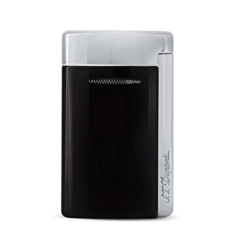 S.T. Dupont 010805 Feuerzeug New Minijet Le Petit French Brillantschwarz