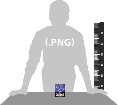 Asmodee - Duel pour Cardia - Jeu de Duel Tactique - Jeu de Cartes Compact - Jeux de société stratégie réflexion pour 2 Joueurs - dès 10 Ans - 20 Min -Hans im Gluck - Version Française