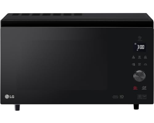 LG Micro ondes Combiné MJ3965BPS