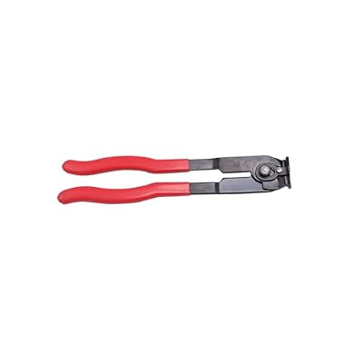 Universal Split CV Joint Boot Kit Universal CV Boot Kit Split Joint Gaiter Stretchable Replacement Compatible for Shafts 19-35MM and CV Joints 56-110MM, Including Fitting Pliers