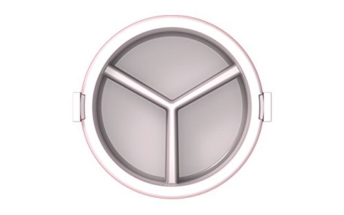 Marmita Tekcor 1.5L 1T, Soprano, 1241, Vermelha, Pequeno