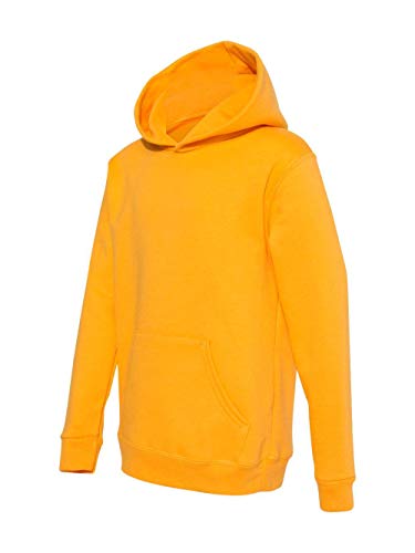 Youth EcoSmart Hooded Sweatshirt by Hanes - Main Image