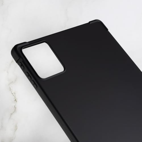 Coque ITEL VistaTab 10 10.1 2024 avec support de bureau noir et argent