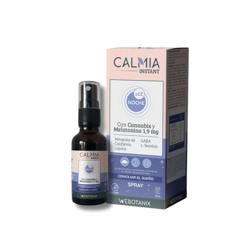 WeBotanix Calmia Noche Spray 30 ml