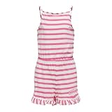 Motifs : Rayures Combishort Rose/Blanche Fille ONLY Kogmay Rose 13_14A