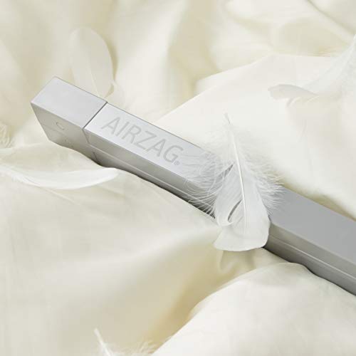 AIRZAG Aérateur de couette compact pour le bord du lit - 4