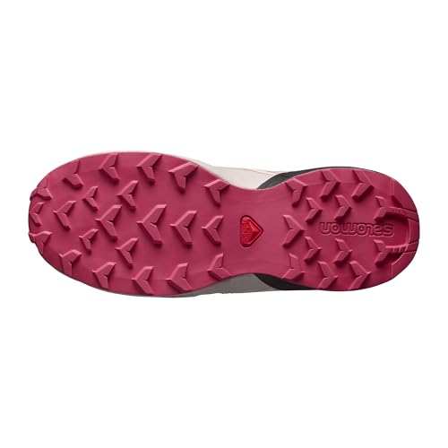 Image of Salomon Kids Speedcross J Unisex Trail Running Shoe