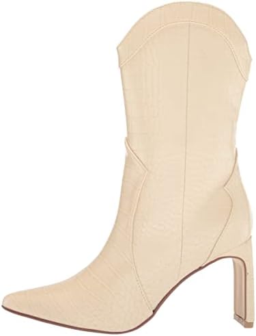Chinese Laundry Women's Forester Fashion Boot, Cream, 6 | Image 6