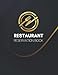 Restaurant Reservation Book: Full Year Daily Dated Reservations Logbook - Restaurant Guest Check Book - Restaurant Booking, Table Recording and Tracking Diary - Restaurant Reservation Log Book 2022