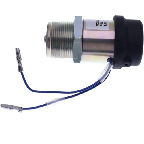 Pelle à électrovanne d'arrêt carburant EC14 remplace PJ7413147