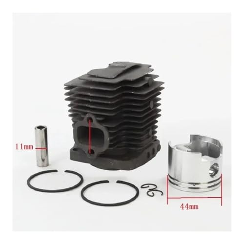 Cylindre piston coupe-herbe compatible TH48 TH048D KBL48 KBH48