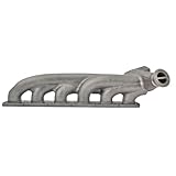 For BMW E36 325 328 (M50/M52) TWIN SCROLL TOP MOUNT CAST TURBO MANIFOLD V-BAND WASTEGATE