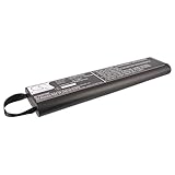 LIONX Battery for B20 Healthcare B30 Healthcare B40 Healthcare Dash 3000 Dash 4000 Dash 5000 Dash B30 Dash B40 Dash B50 Moniteur 5000 Moniteur Dash 3000 Moniteur Dash 4000