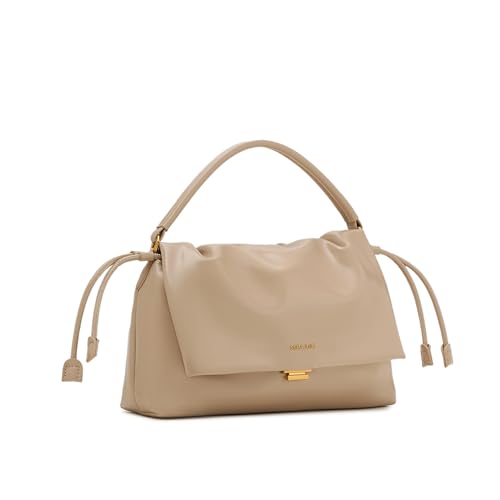 Image of Miraggio Mindy Crossbody Bag For Women | Soft Ruched Texture Sling Bags With Adjustable & Detachable Strap | Gift Items For Women