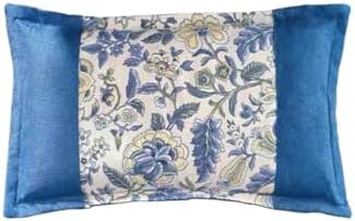 Travesseiro Herbal Bliss para dormir – Recheios naturais com lava...