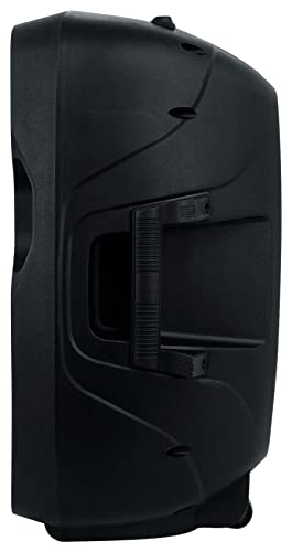 (2) Rockville Bpa15 15" Professional Powered 800 Watt Dj Pa Speakers W Bluetooth #TOP6