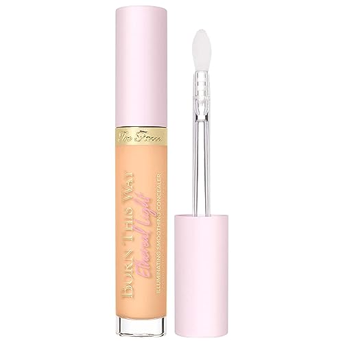 Too Faced BORN THIS WAY Ethereal Light ILLUMINATING SMOOTHING UNDER EYE CONCEALER - BUTTER CROISSANT 5 ML