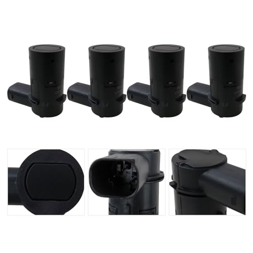 Sensor de estacionamiento de 4 piezas para Ford E-450 2006-2009 miniatura 3