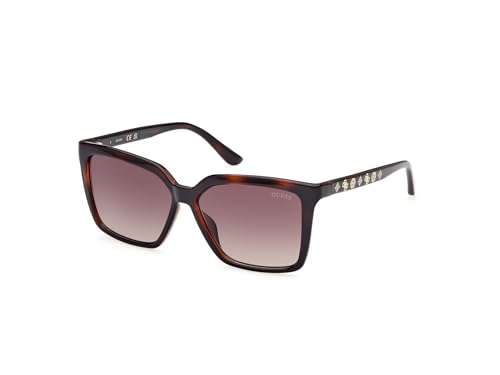 GUESS Madelyn Retro Square Sunglasses