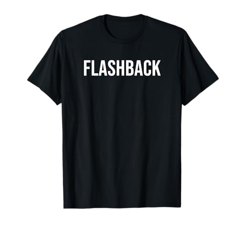 Flashback T-Shirt