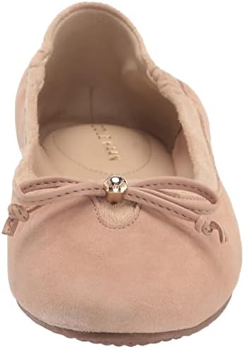Cole Haan Women's Keira Ballet Flat, Blush TAN, 6 | Image 1