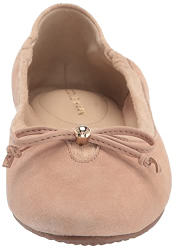 Cole Haan Women's Keira Ballet Flat, Blush Tan, 7 #TOP1