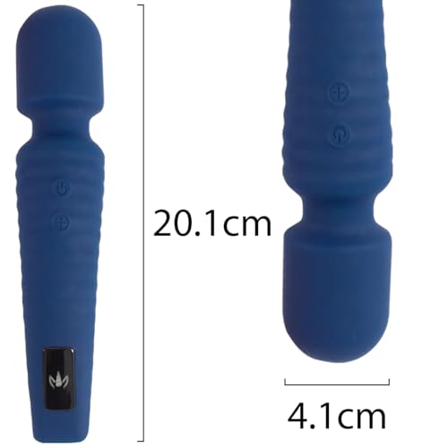 Baguette de massage électrique portable KANDID sans fil à 7 modes - 2