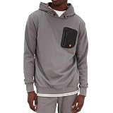 Ellesse Sudadera Corsio Hombre Gris S
