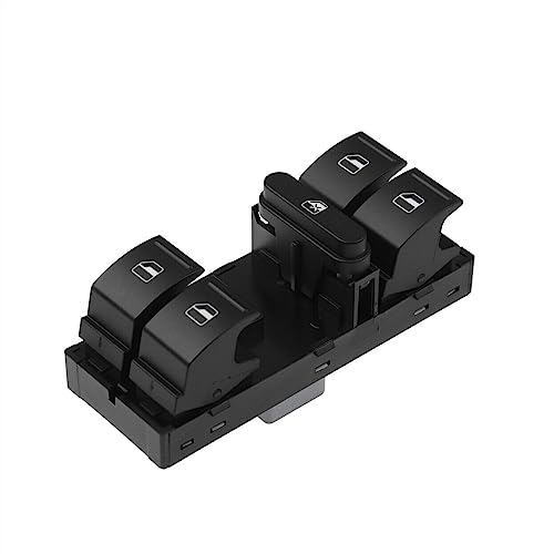 Commutateur de commande fenêtre principale pour VW CC Golf GTI Jetta 1K4959857B