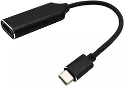 Adaptador USB C para HDMI smartphone notebook MHL Thunderbolt