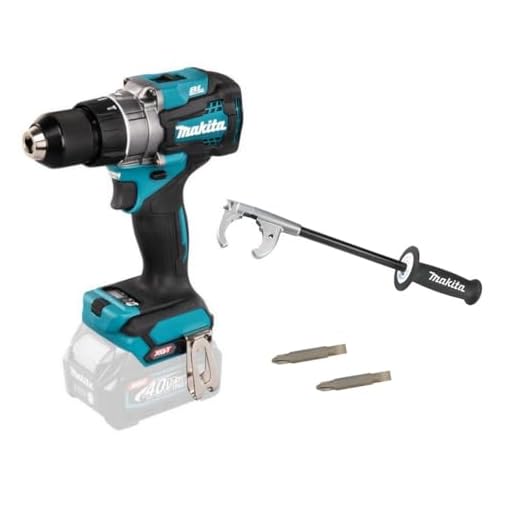 Makita DF001GZ Bohrschrauber 40 V max. (ohne Akku, ohne Ladegerät)