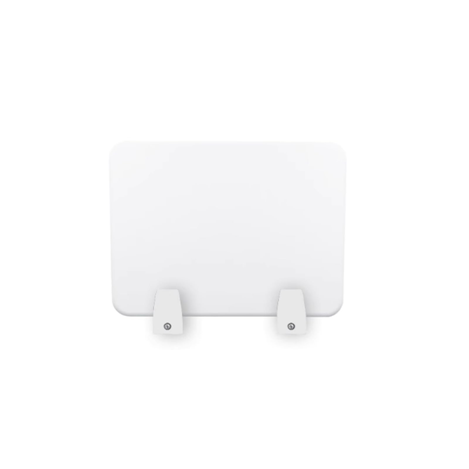 GJZQDKX Soundproof Acoustic Desk Divider Shield for Student Privacy and Concentration Removable Plastic Sneeze Guard Panel for Workstation