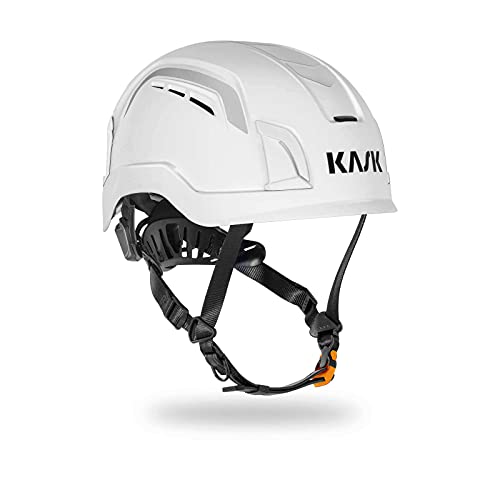KASK ZENITH X Air Hi-Viz, casco da costruzione