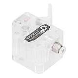 Configuration invincible: fabriqué à l'aide d'un tour CNC de précision pour garantir que les trous d'entrée et de sortie sont concentriques. La technologie de moulage unique garantit que l'intérieur de la buse est lisse et exempt de bavures; plus dur et plus résistant à l'usure, mais moins conducteur de chaleur que le laiton.