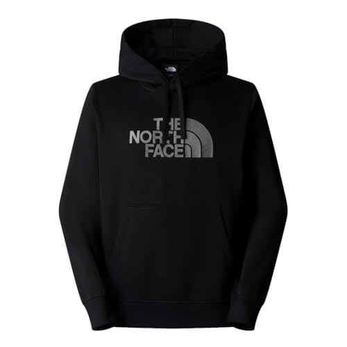 THE NORTH FACE NF0A89EMJK3 M Drew Peak Pullover Hoodie Maglia Lunga Uomo TNF Black Taglia XXL