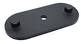 GARDEMAX Plaque de coupe compatible avec Husqvarna CTH