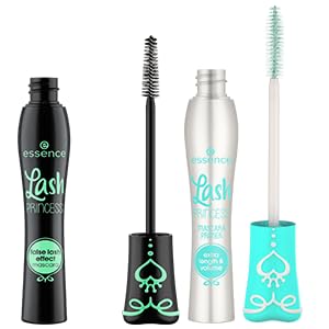essence | Lash Princess False Lash Effect Mascara & Lash Princess Primer Bundle