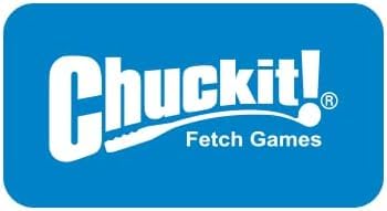 Chuckit! Breathe Right Air Fetch Ball Gr. L - ø 7,5 cm | Doppelpack | 2 x 1 Stück | Robuster Naturkautschuk mit offener Struktur | Kompatibel Ballschleudern